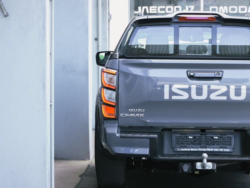 Isuzu D-Max - Isuzu Richards Bay - Image 12