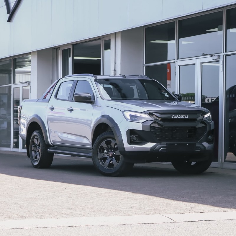 Isuzu D-Max - Isuzu Richards Bay - Image 1