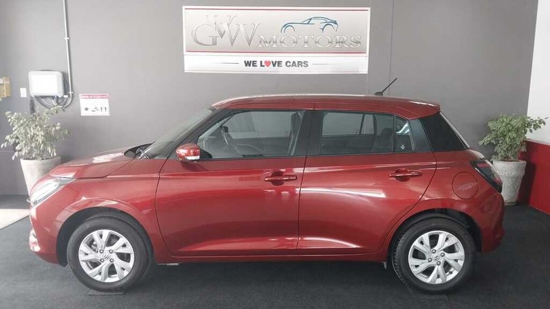 Suzuki Swift - GVW Motors - Image 1