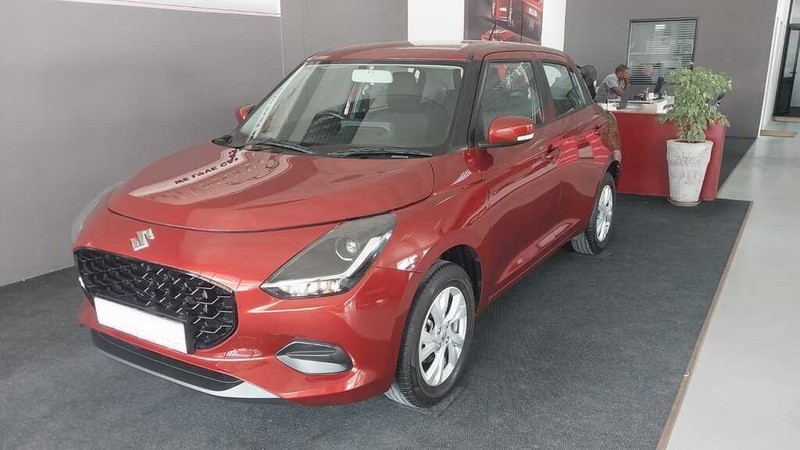Suzuki Swift - GVW Motors - Image 2