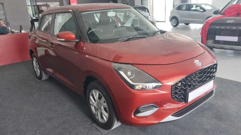 Suzuki Swift - GVW Motors - Image 4