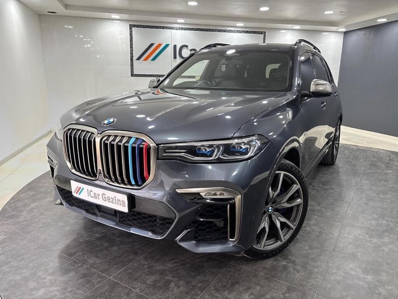 BMW X7 - ICar Gezina - Image 1