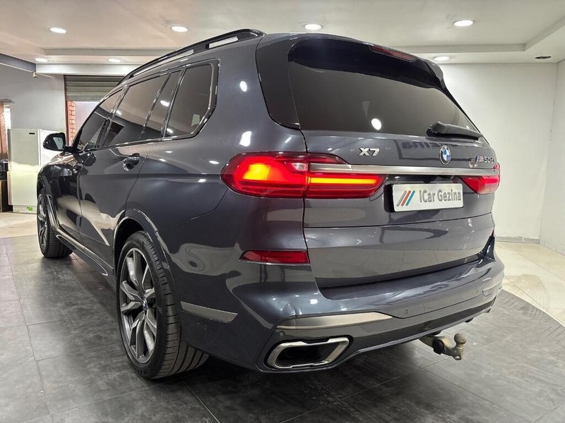 BMW X7 - ICar Gezina - Image 6