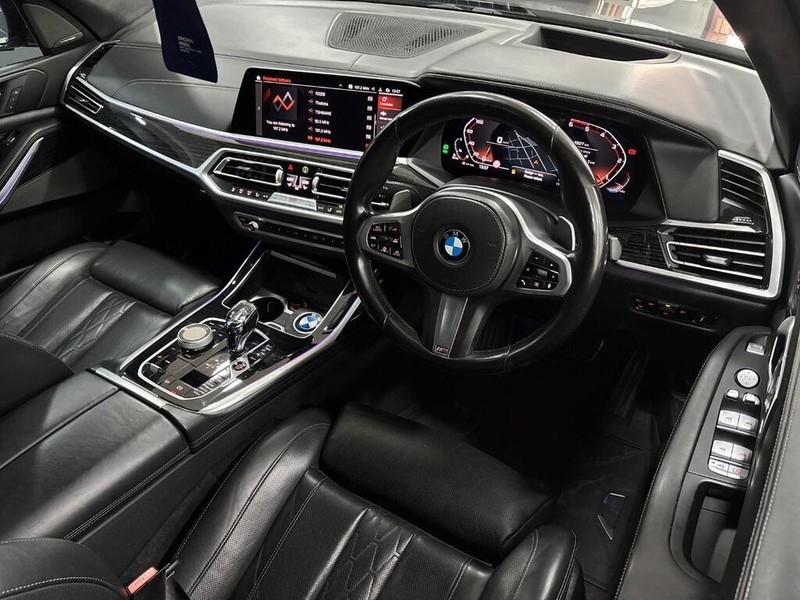 BMW X7 - ICar Gezina - Image 7