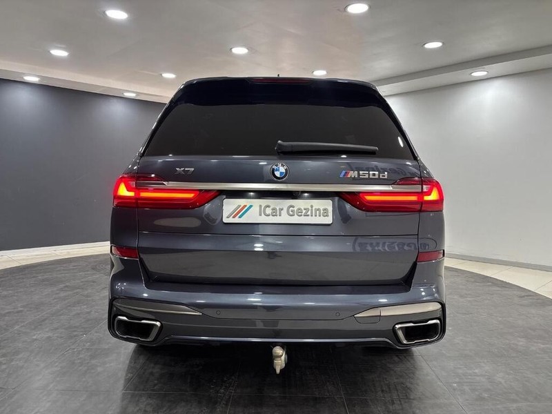 BMW X7 - ICar Gezina - Image 4