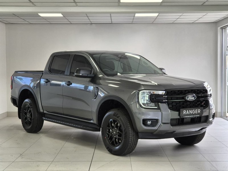 Ford Ranger - Ford Bryanston - Image 1