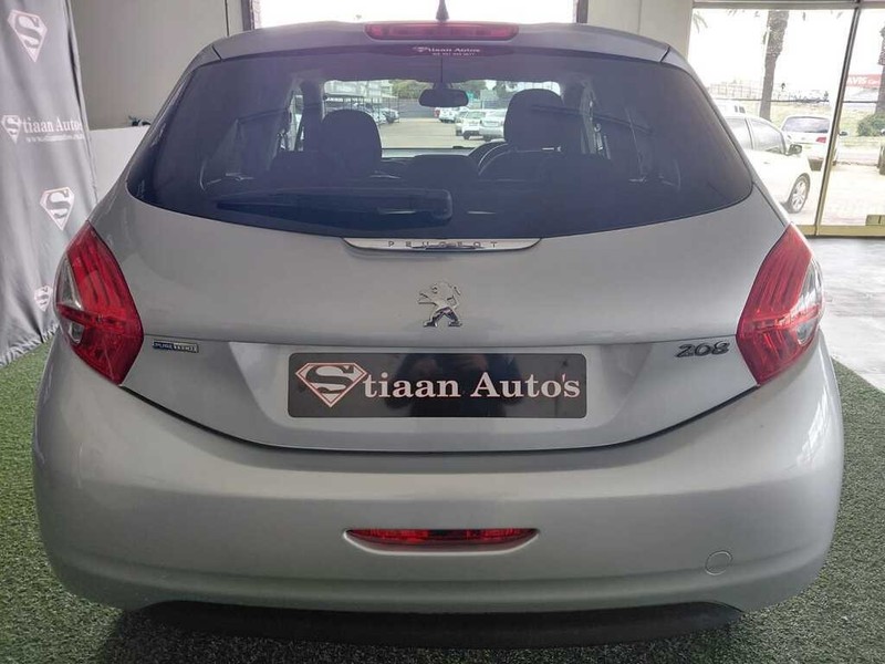 Peugeot 208 - Stiaan Autos (Pty) Ltd - Image 6