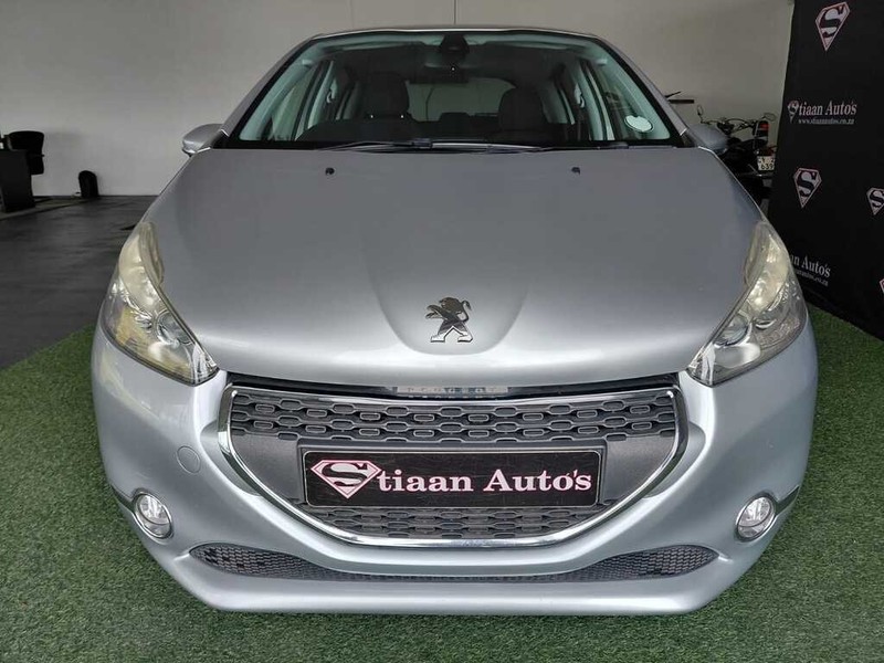 Peugeot 208 - Stiaan Autos (Pty) Ltd - Image 3