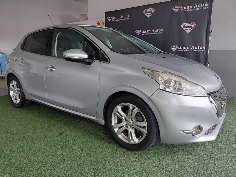 Peugeot 208 - Stiaan Autos (Pty) Ltd - Image 2
