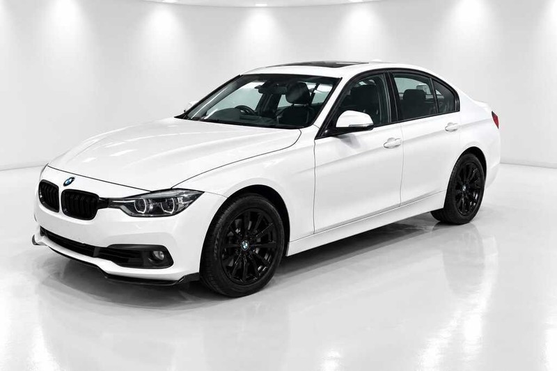BMW 3 Series - Bluebird Motors - Image 1
