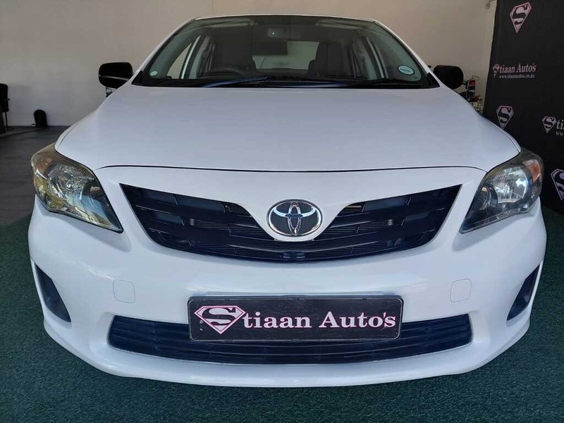 Toyota Corolla Quest - Stiaan Autos (Pty) Ltd - Image 3