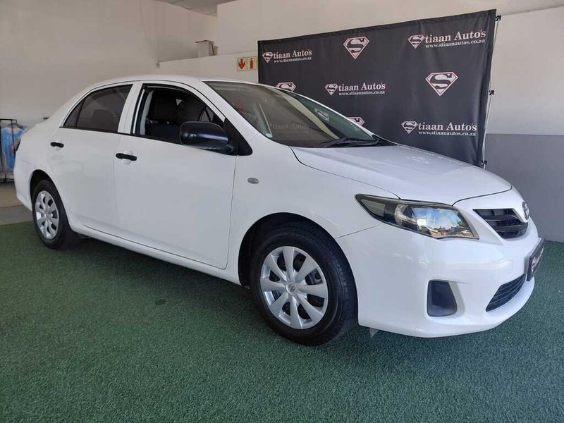 Toyota Corolla Quest - Stiaan Autos (Pty) Ltd - Image 2
