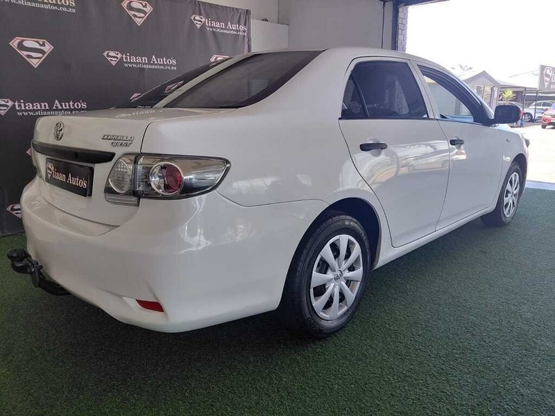 Toyota Corolla Quest - Stiaan Autos (Pty) Ltd - Image 7