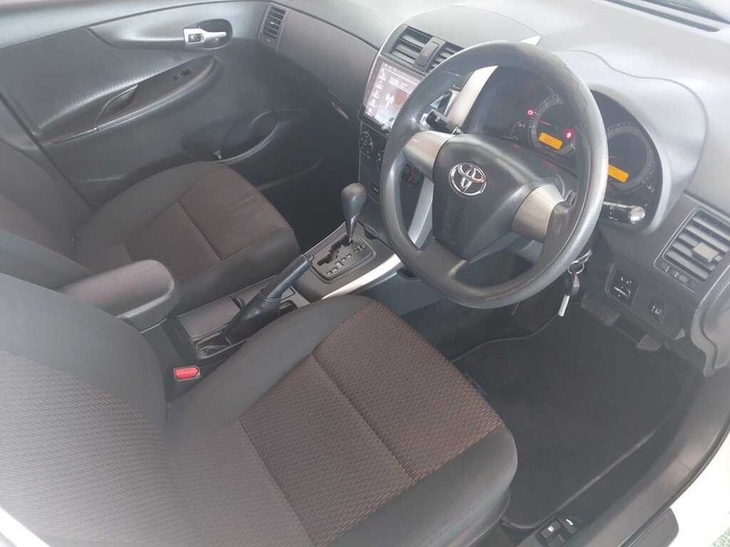 Toyota Corolla Quest - Stiaan Autos (Pty) Ltd - Image 8