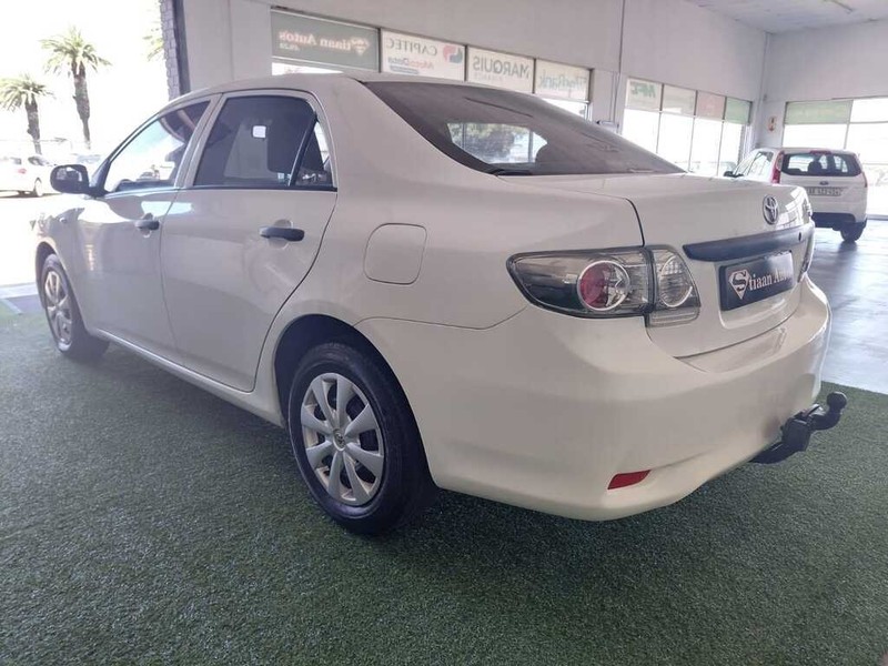 Toyota Corolla Quest - Stiaan Autos (Pty) Ltd - Image 5