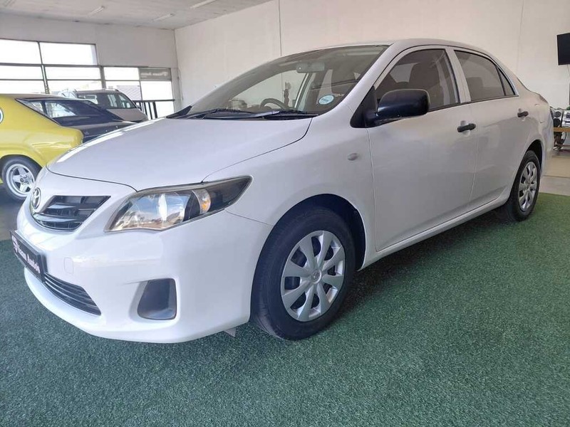 Toyota Corolla Quest - Stiaan Autos (Pty) Ltd - Image 4