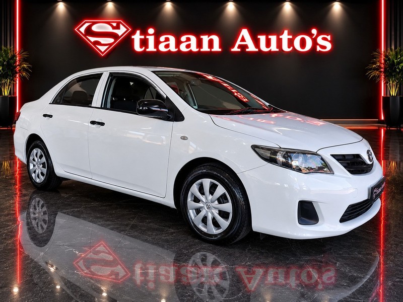 Toyota Corolla Quest - Stiaan Autos (Pty) Ltd - Image 1