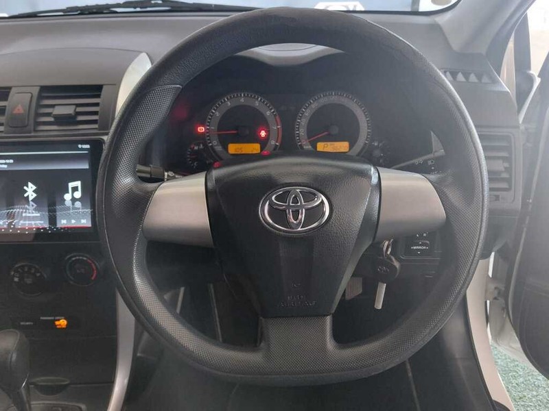 Toyota Corolla Quest - Stiaan Autos (Pty) Ltd - Image 13