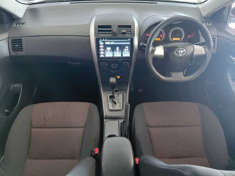 Toyota Corolla Quest - Stiaan Autos (Pty) Ltd - Image 10