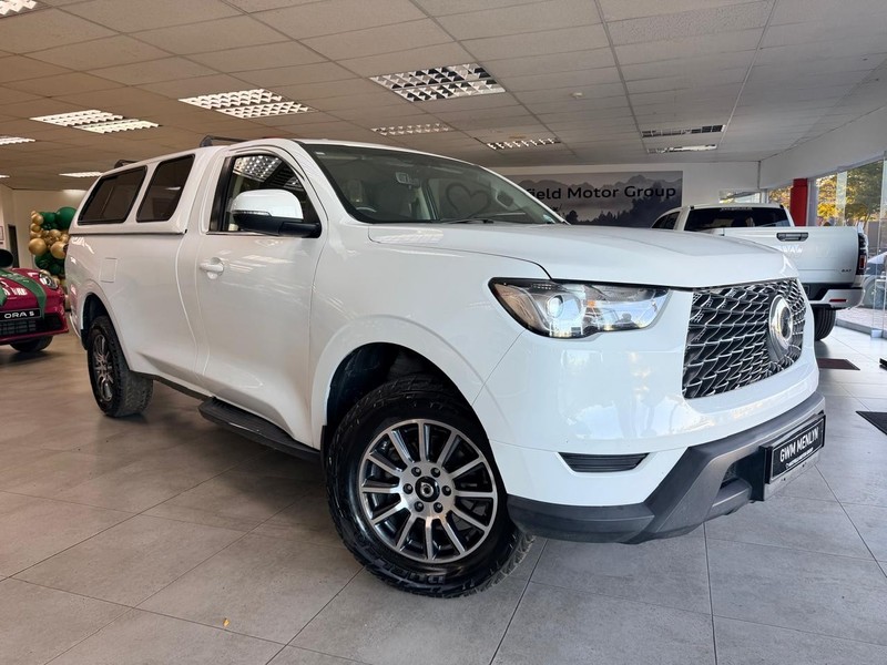 GWM P-Series - GWM Haval Menlyn - Image 1