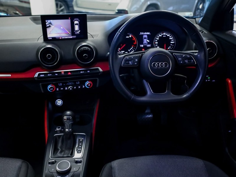 Audi Q2 - GWM Haval Woodmead - Image 12