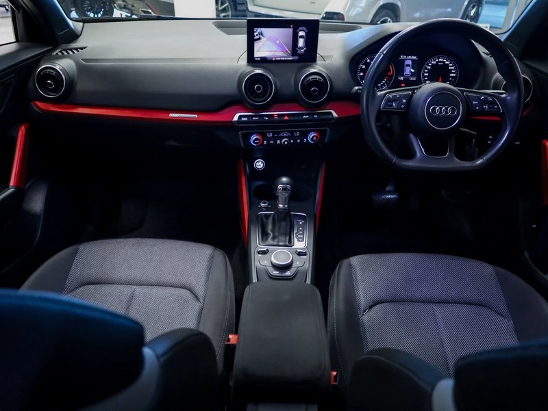 Audi Q2 - GWM Haval Woodmead - Image 11