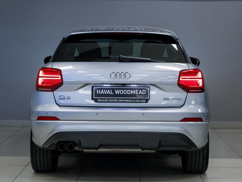Audi Q2 - GWM Haval Woodmead - Image 17