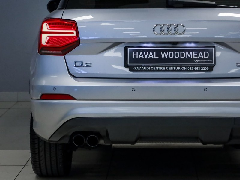 Audi Q2 - GWM Haval Woodmead - Image 22