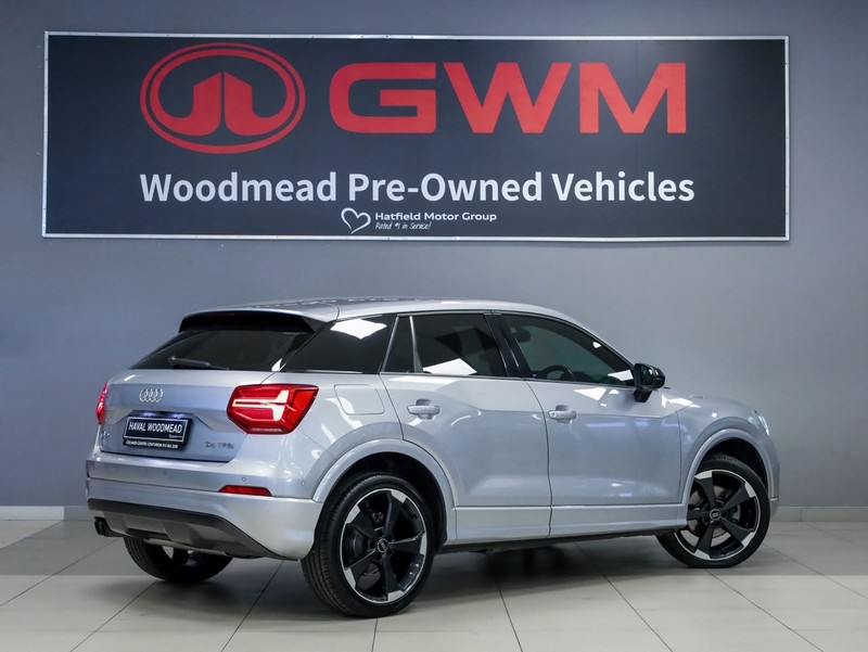 Audi Q2 - GWM Haval Woodmead - Image 19