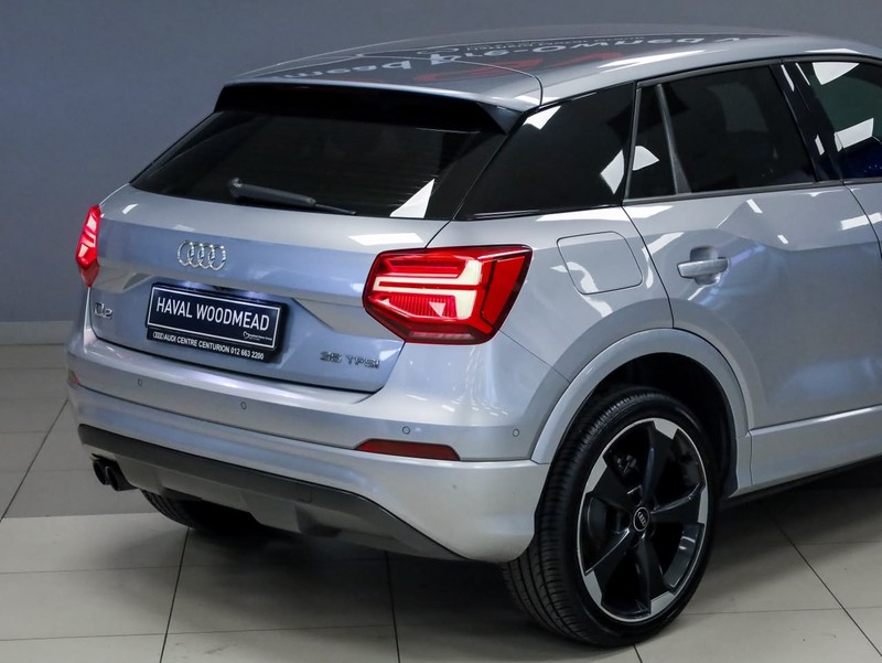 Audi Q2 - GWM Haval Woodmead - Image 18