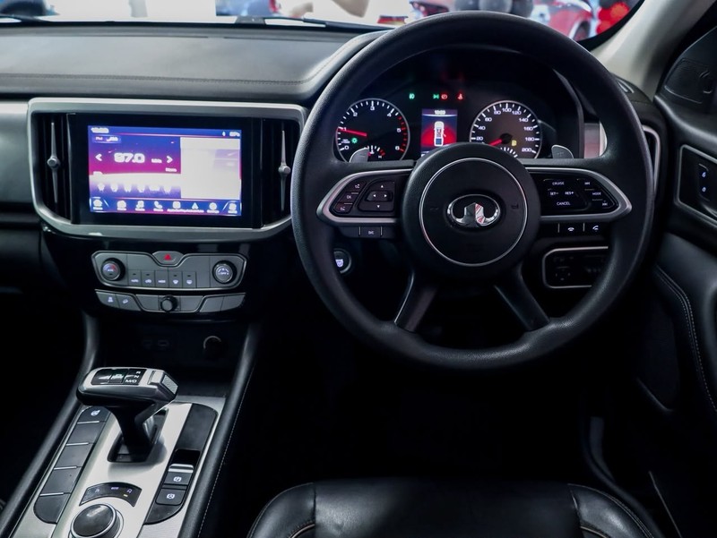 GWM P-Series - GWM Haval Woodmead - Image 11