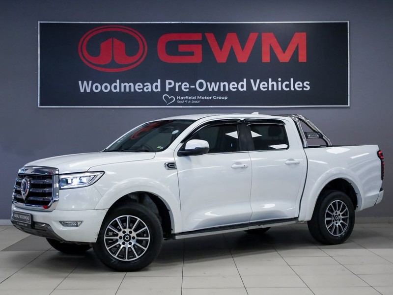 GWM P-Series - GWM Haval Woodmead - Image 1