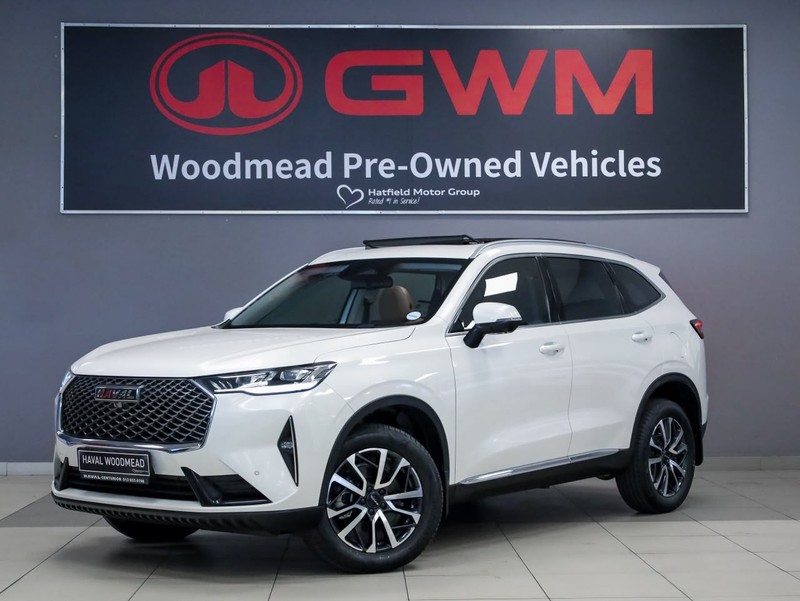 Haval H6 - GWM Haval Woodmead - Image 1