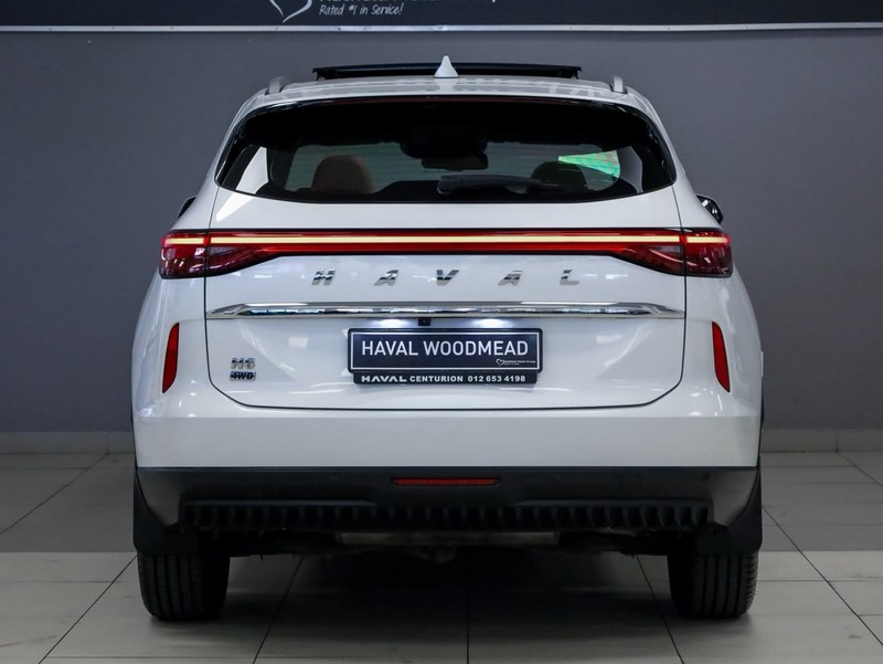 Haval H6 - GWM Haval Woodmead - Image 17
