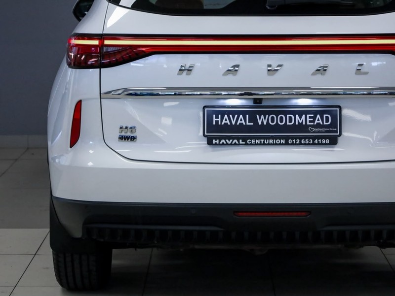 Haval H6 - GWM Haval Woodmead - Image 20
