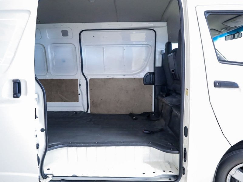 Toyota Quantum - GWM Haval Woodmead - Image 10
