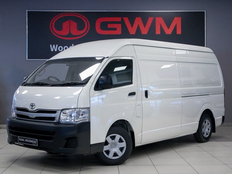 Toyota Quantum - GWM Haval Woodmead - Image 1