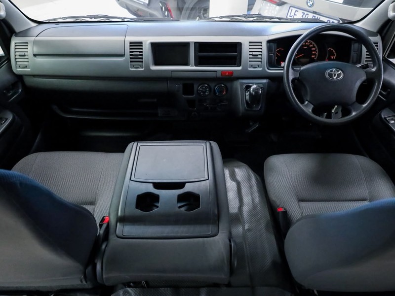 Toyota Quantum - GWM Haval Woodmead - Image 14