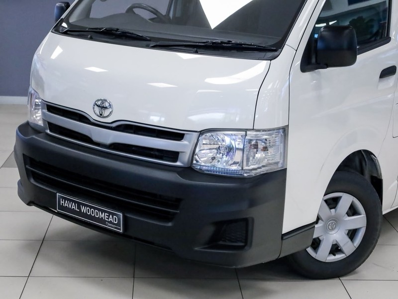 Toyota Quantum - GWM Haval Woodmead - Image 2