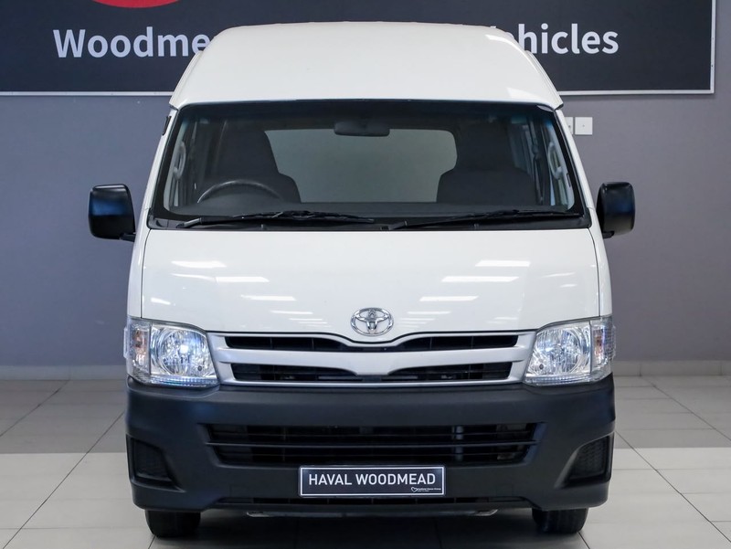 Toyota Quantum - GWM Haval Woodmead - Image 4