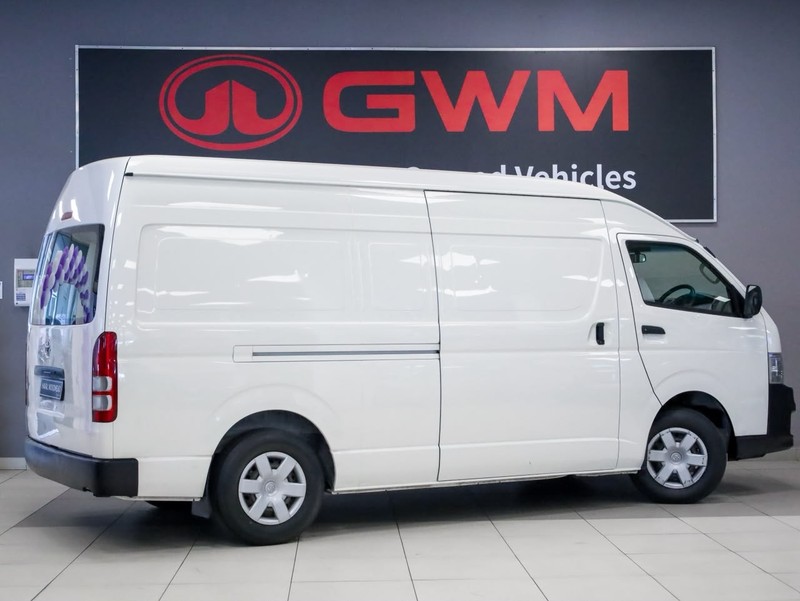 Toyota Quantum - GWM Haval Woodmead - Image 18