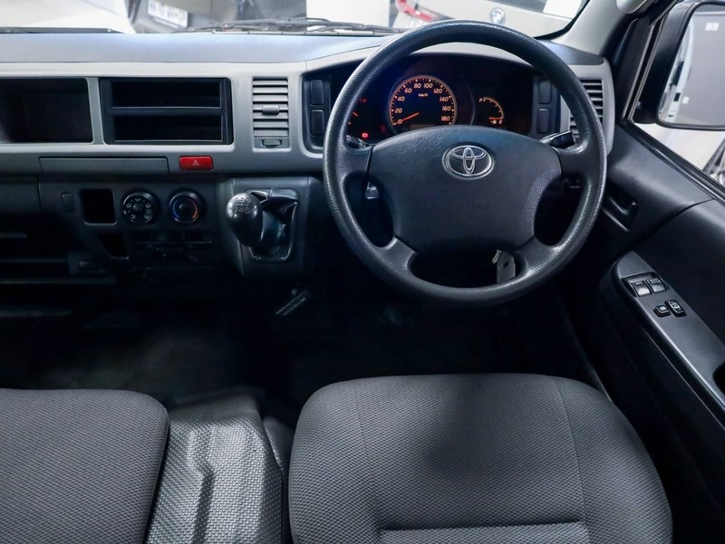 Toyota Quantum - GWM Haval Woodmead - Image 15