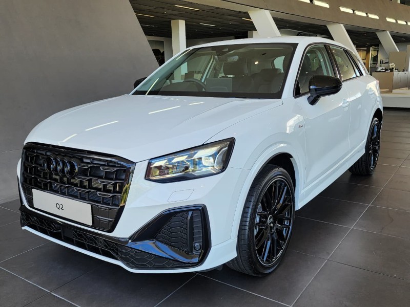 Audi Q2 - Audi Centre Somerset West - Image 1