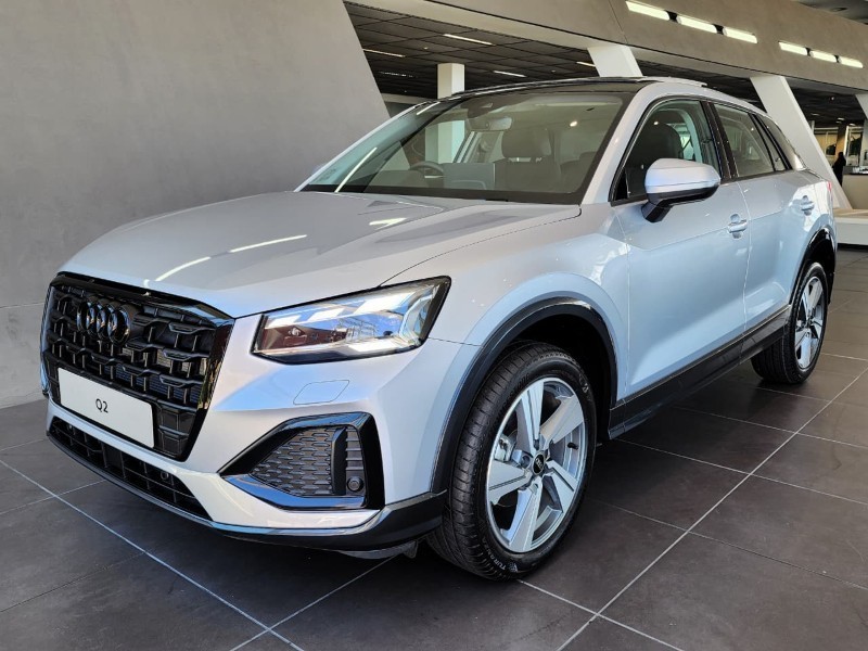 Audi Q2 - Audi Centre Somerset West - Image 1