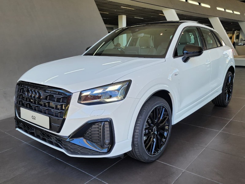 Audi Q2 - Audi Centre Somerset West - Image 1