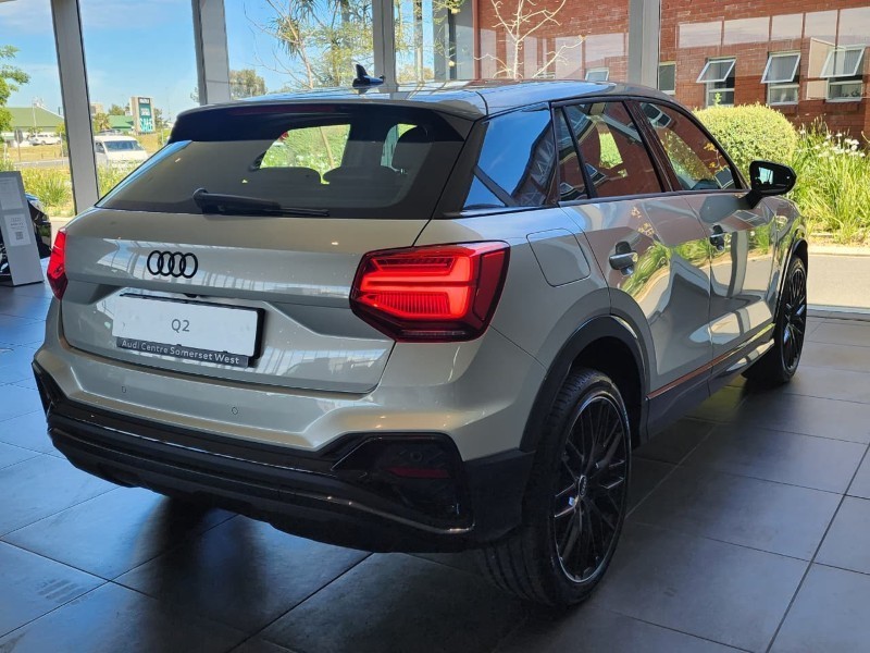 Audi Q2 - Audi Centre Somerset West - Image 4