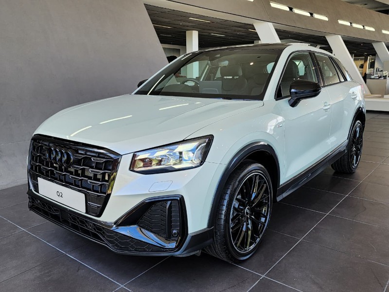 Audi Q2 - Audi Centre Somerset West - Image 1