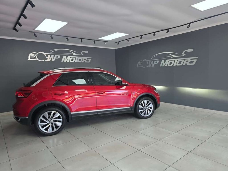 Volkswagen T-Roc - WP Motors - Image 5
