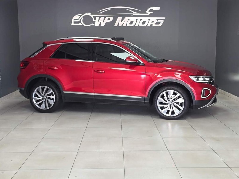 Volkswagen T-Roc - WP Motors - Image 4