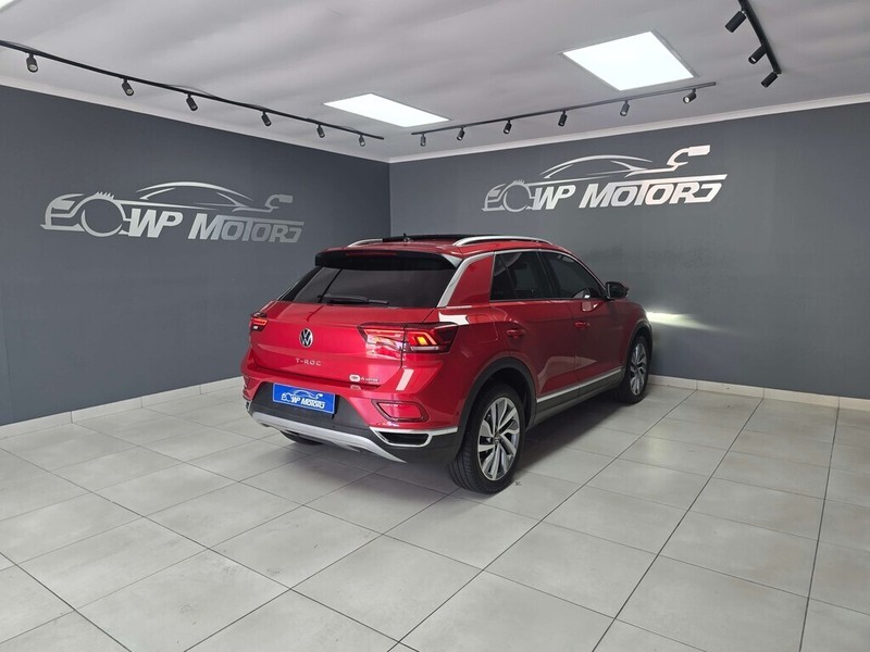 Volkswagen T-Roc - WP Motors - Image 8